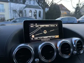 AMG GT Coupe *PANO*PERF.ABGAS*PERF.SITZ*BURM*KAM
