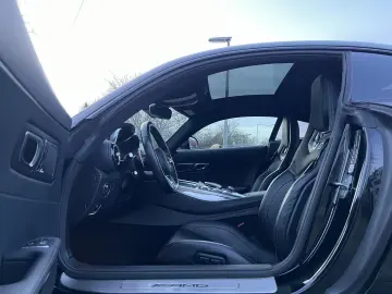 AMG GT Coupe *PANO*PERF.ABGAS*PERF.SITZ*BURM*KAM