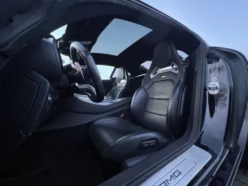 AMG GT Coupe *PANO*PERF.ABGAS*PERF.SITZ*BURM*KAM
