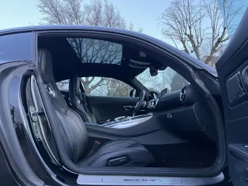 AMG GT Coupe *PANO*PERF.ABGAS*PERF.SITZ*BURM*KAM
