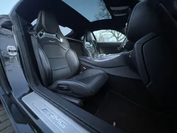 AMG GT Coupe *PANO*PERF.ABGAS*PERF.SITZ*BURM*KAM
