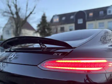 AMG GT Coupe *PANO*PERF.ABGAS*PERF.SITZ*BURM*KAM