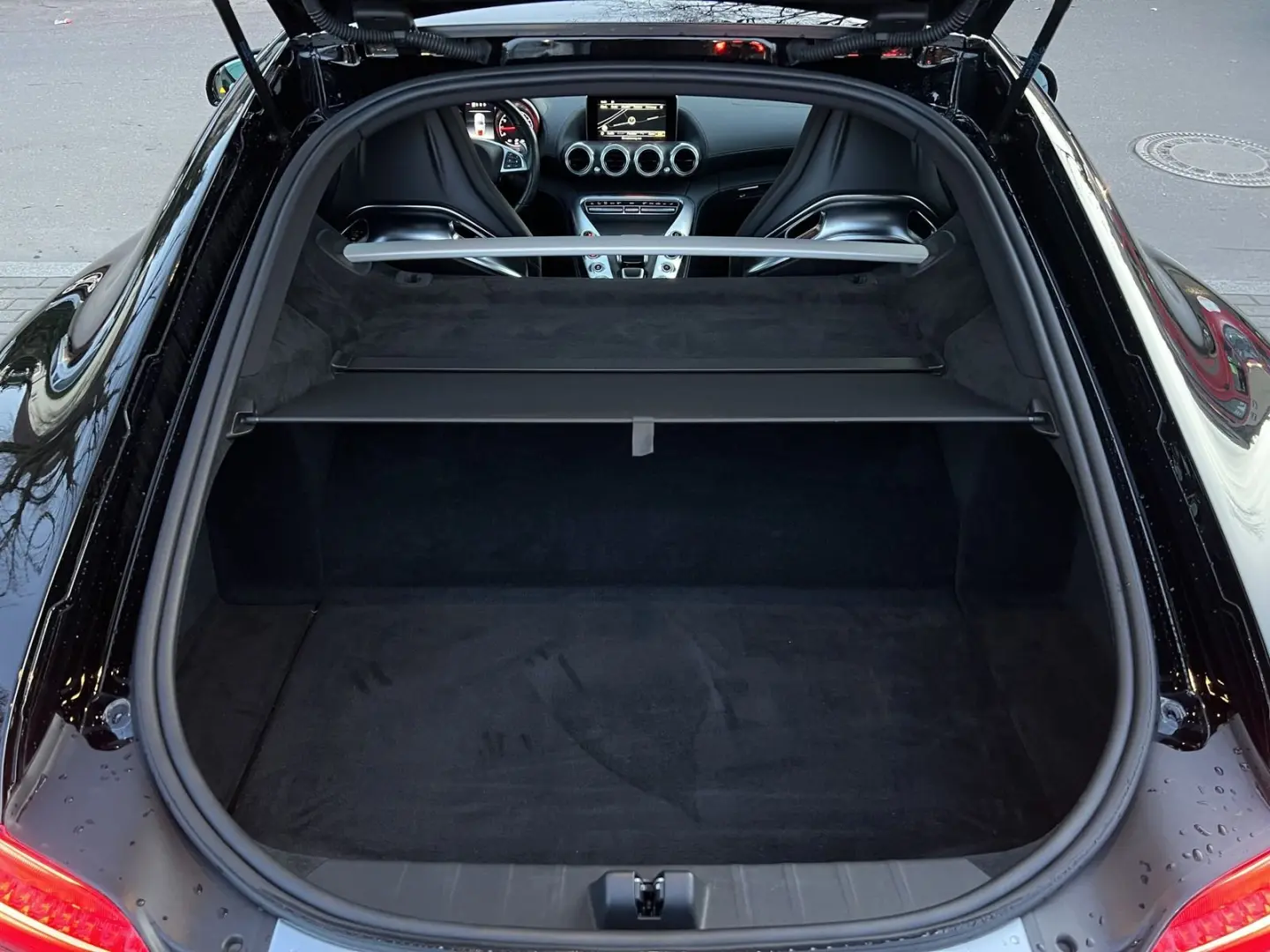 AMG GT Coupe *PANO*PERF.ABGAS*PERF.SITZ*BURM*KAM