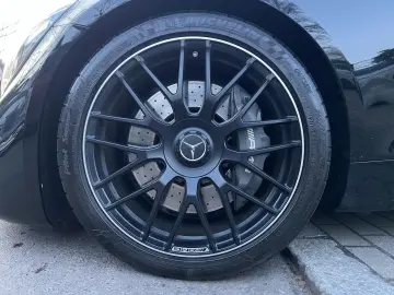 AMG GT Coupe *PANO*PERF.ABGAS*PERF.SITZ*BURM*KAM