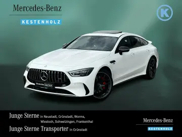 GT 43 AMG 4M V8-STYLING NIGHT DISTRO SHD KEYLESS