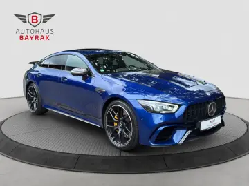 AMG GT 63 S 4Matic  CARBON AERO HUD BURM SOFT.C