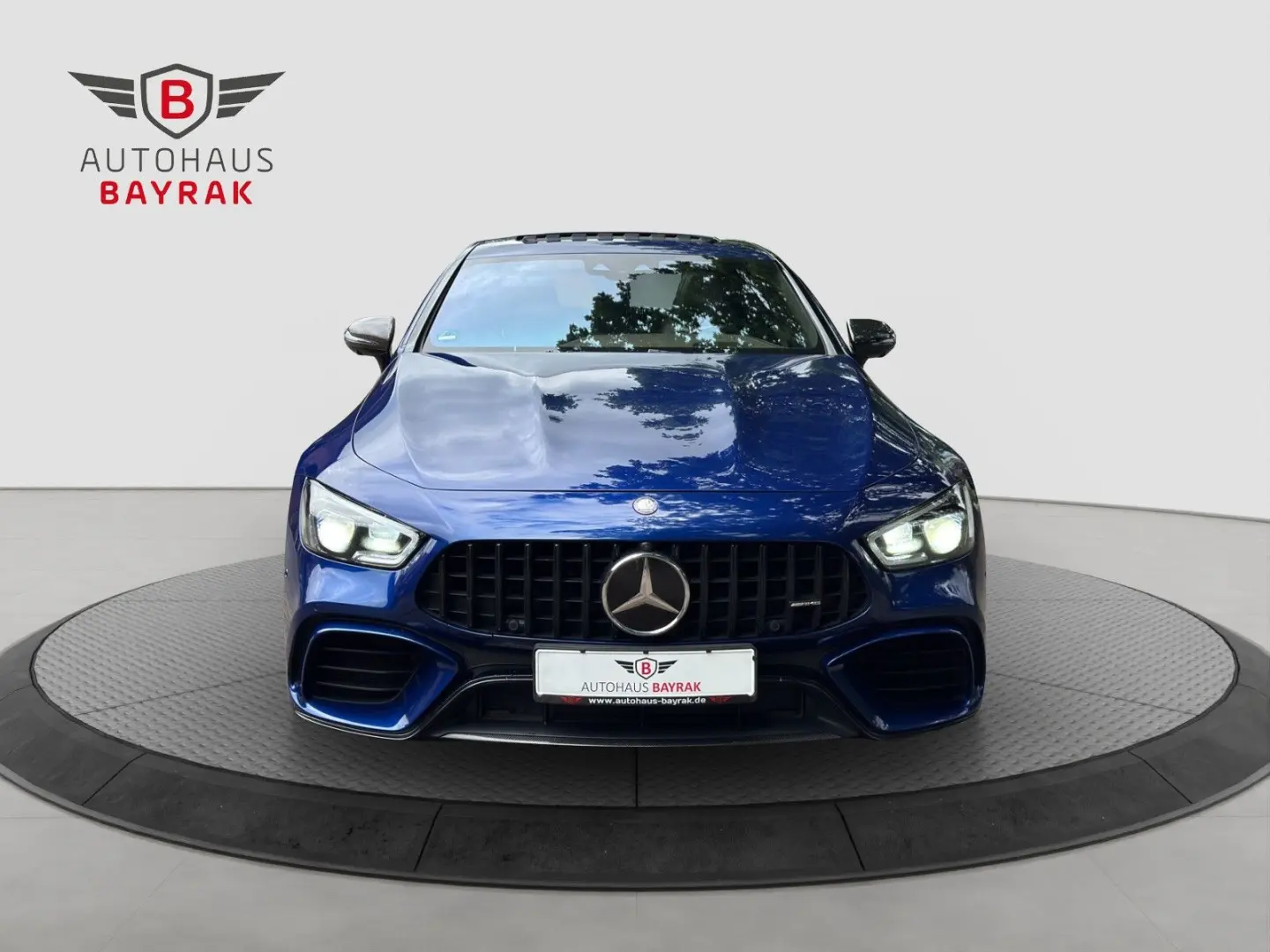 AMG GT 63 S 4Matic+ CARBON/AERO/HUD/BURM/SOFT.C