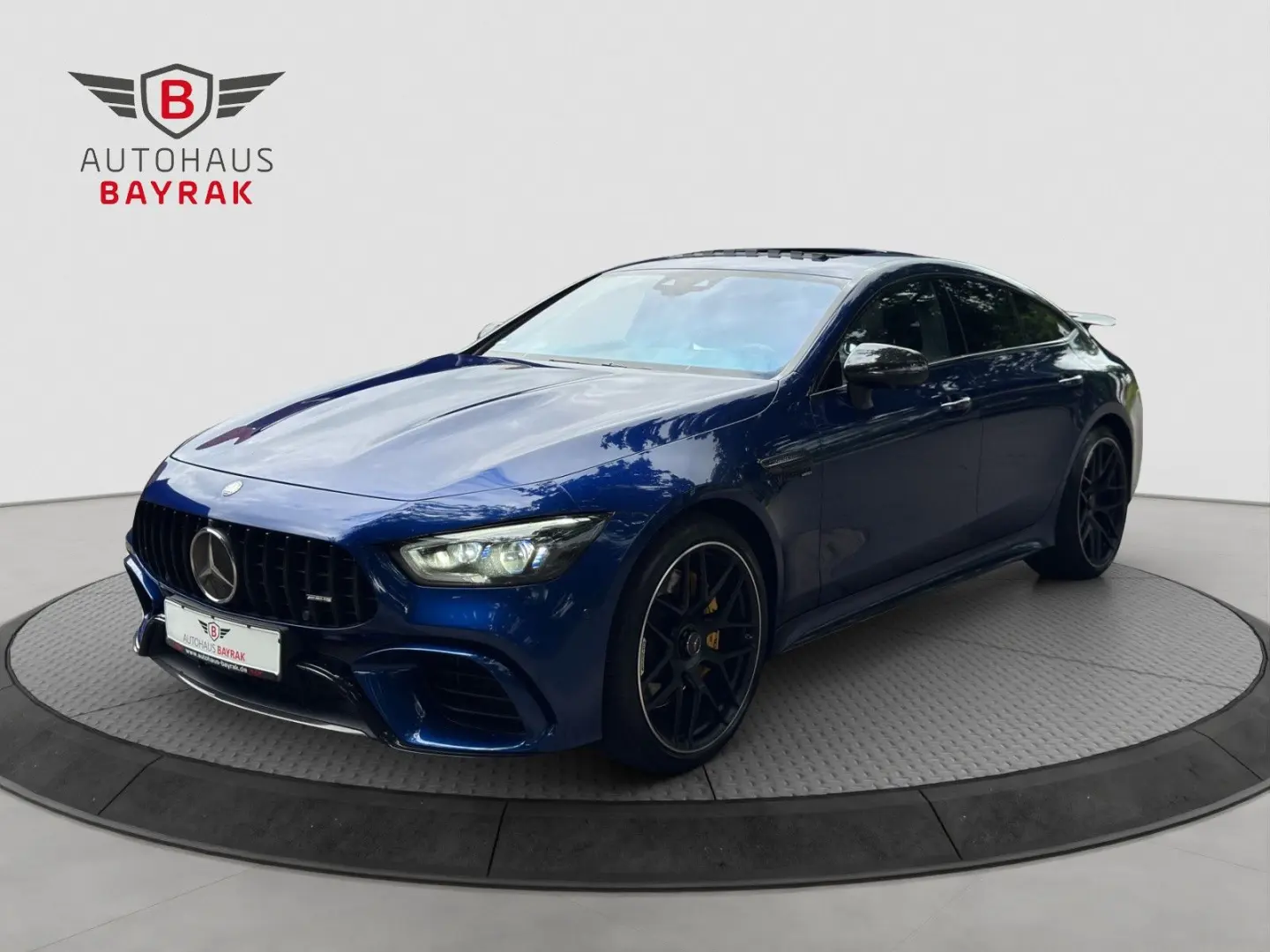 AMG GT 63 S 4Matic+ CARBON/AERO/HUD/BURM/SOFT.C
