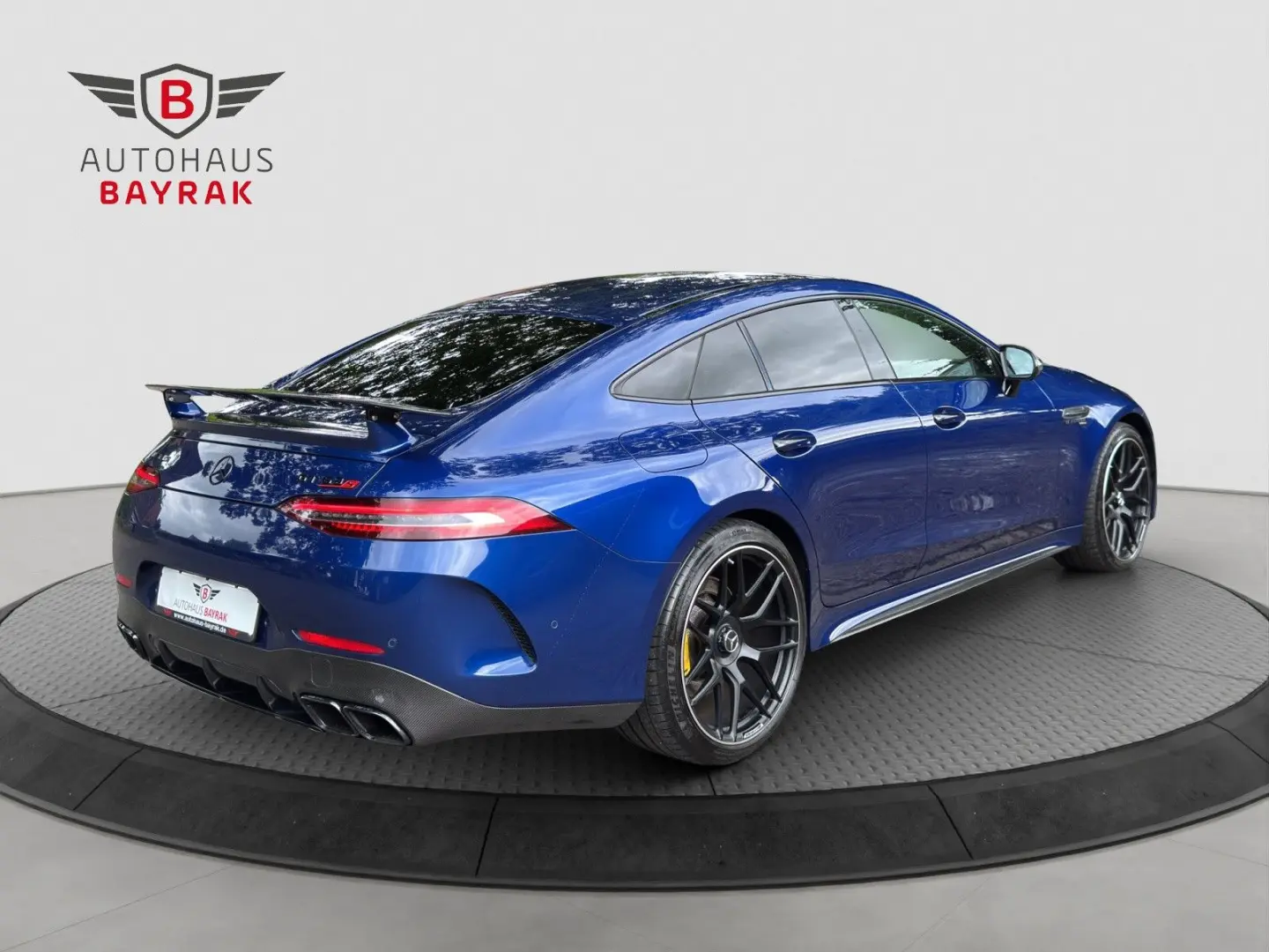 AMG GT 63 S 4Matic+ CARBON/AERO/HUD/BURM/SOFT.C
