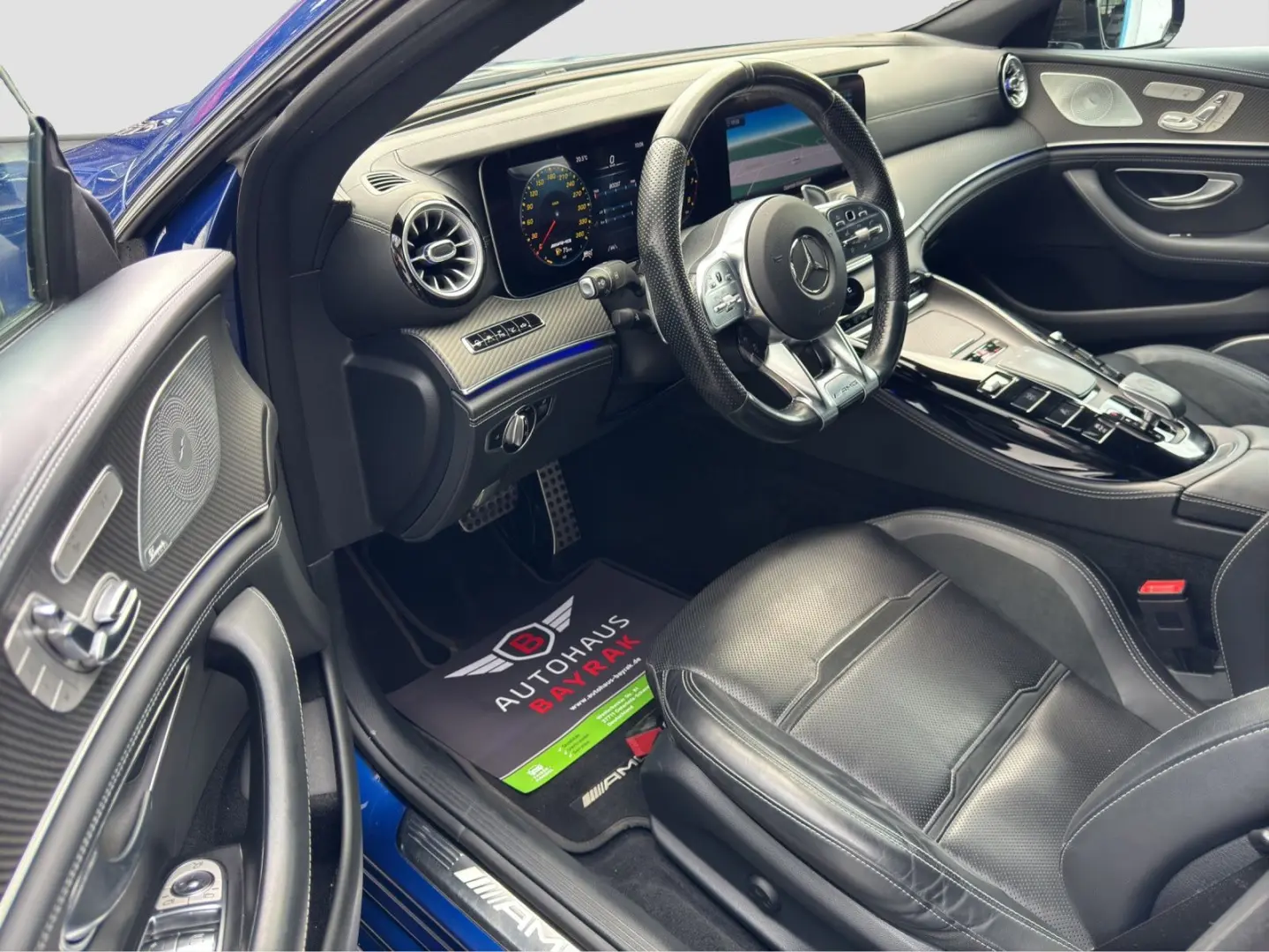 AMG GT 63 S 4Matic+ CARBON/AERO/HUD/BURM/SOFT.C