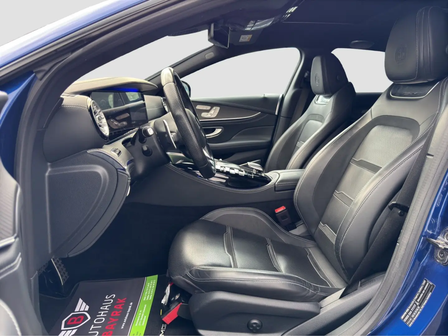 AMG GT 63 S 4Matic+ CARBON/AERO/HUD/BURM/SOFT.C