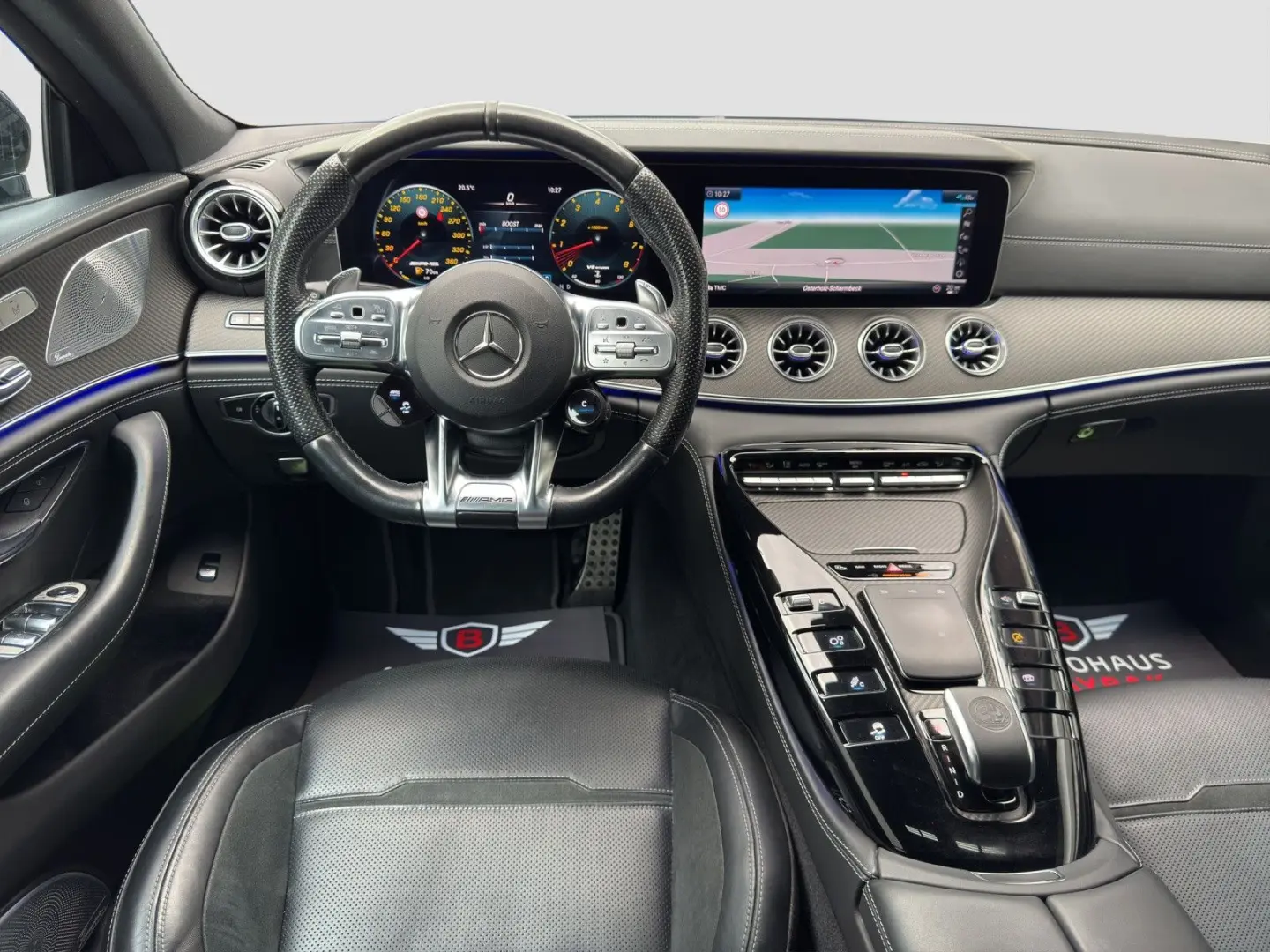 AMG GT 63 S 4Matic+ CARBON/AERO/HUD/BURM/SOFT.C