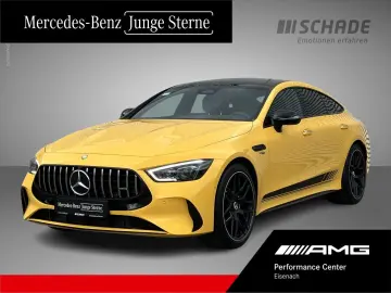 AMG GT 43 4Matic   Multikontur-S Pano Distronic
