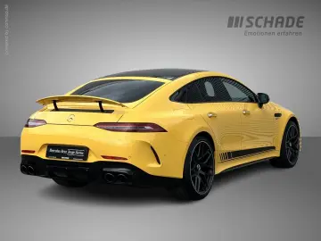 AMG GT 43 4Matic+ *Multikontur-S*Pano*Distronic*