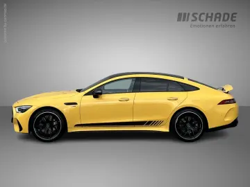 AMG GT 43 4Matic+ *Multikontur-S*Pano*Distronic*