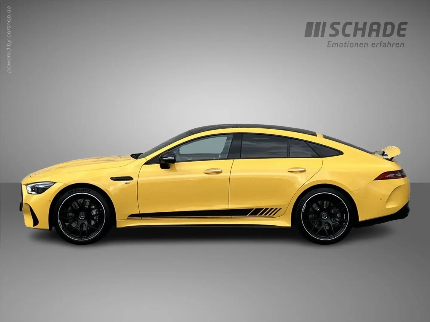 AMG GT 43 4Matic+ *Multikontur-S*Pano*Distronic*