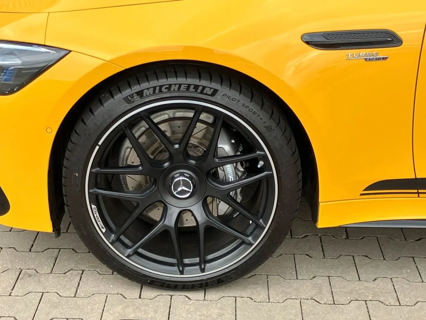 AMG GT 43 4Matic+ *Multikontur-S*Pano*Distronic*