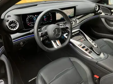 AMG GT 43 4Matic+ *Multikontur-S*Pano*Distronic*