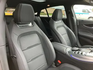 AMG GT 43 4Matic+ *Multikontur-S*Pano*Distronic*