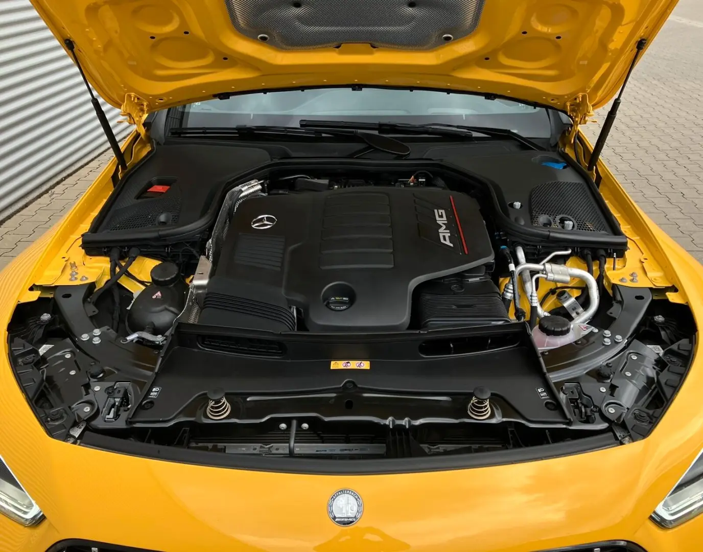 AMG GT 43 4Matic+ *Multikontur-S*Pano*Distronic*