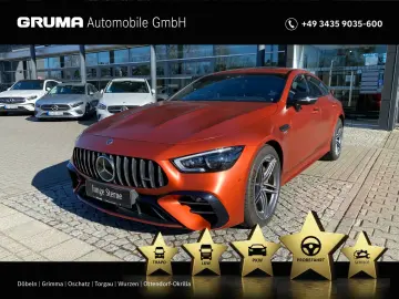 AMG GT 53 4M Magno V8Style HUD Sth Burm HA-Lenk