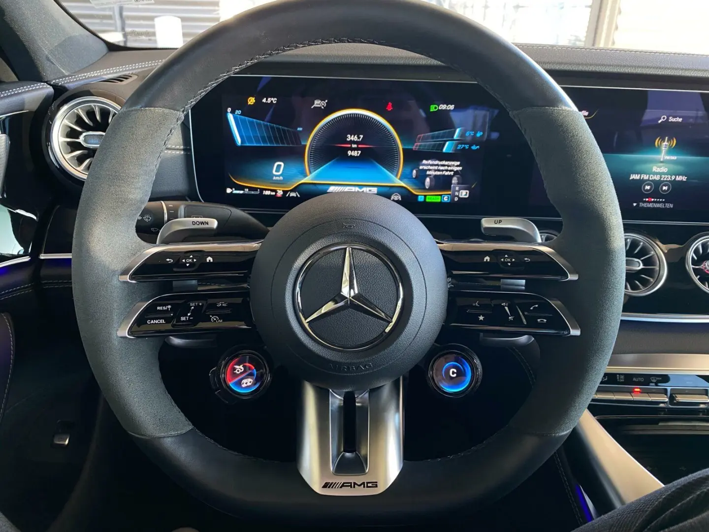 AMG GT 53 4M+ Magno+V8Style+HUD+Sth+Burm+HA-Lenk