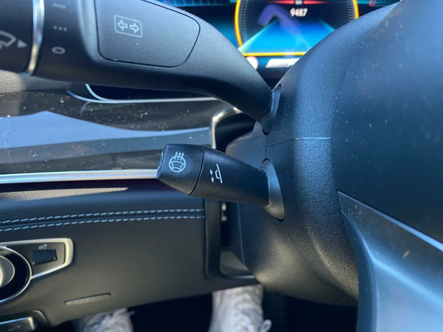 AMG GT 53 4M+ Magno+V8Style+HUD+Sth+Burm+HA-Lenk