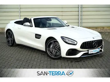 AMG GT ROADSTER PERFORMANCE EXKLUSIV DESIGNO CAR