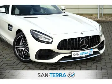AMG GT ROADSTER PERFORMANCE EXKLUSIV DESIGNO CAR