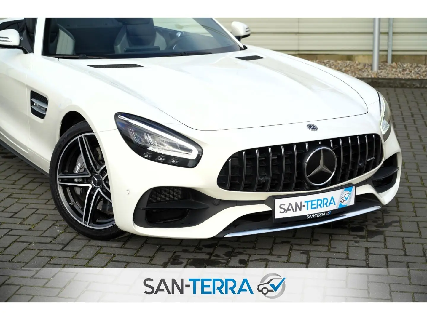 AMG GT ROADSTER PERFORMANCE EXKLUSIV DESIGNO CAR