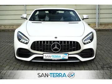 AMG GT ROADSTER PERFORMANCE EXKLUSIV DESIGNO CAR