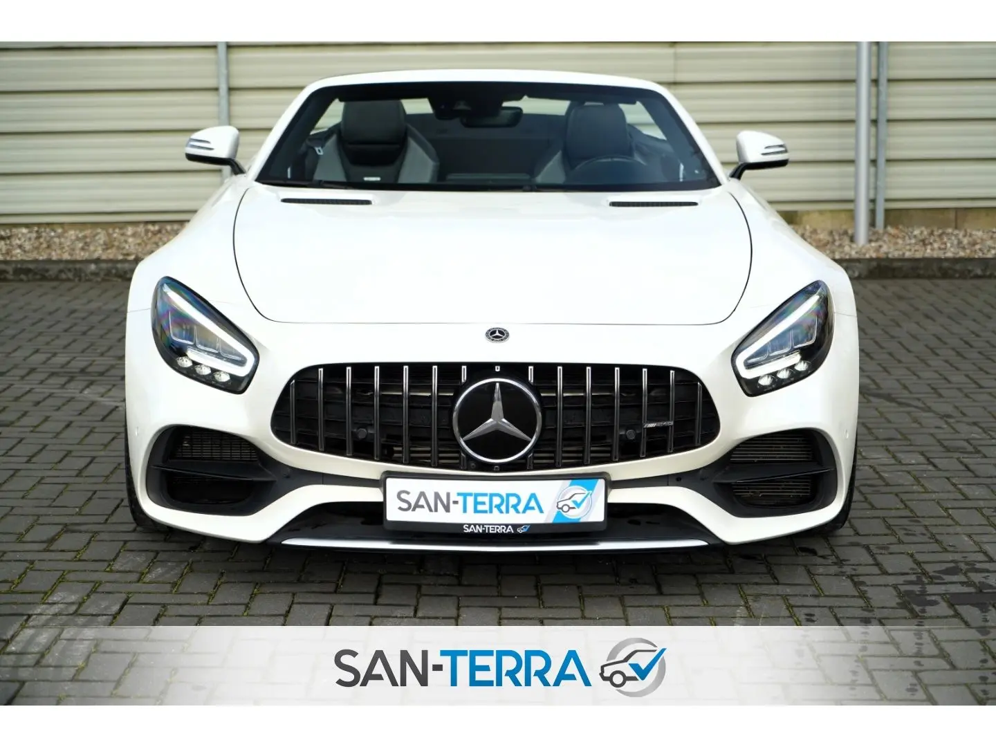 AMG GT ROADSTER PERFORMANCE EXKLUSIV DESIGNO CAR