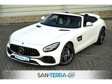 AMG GT ROADSTER PERFORMANCE EXKLUSIV DESIGNO CAR