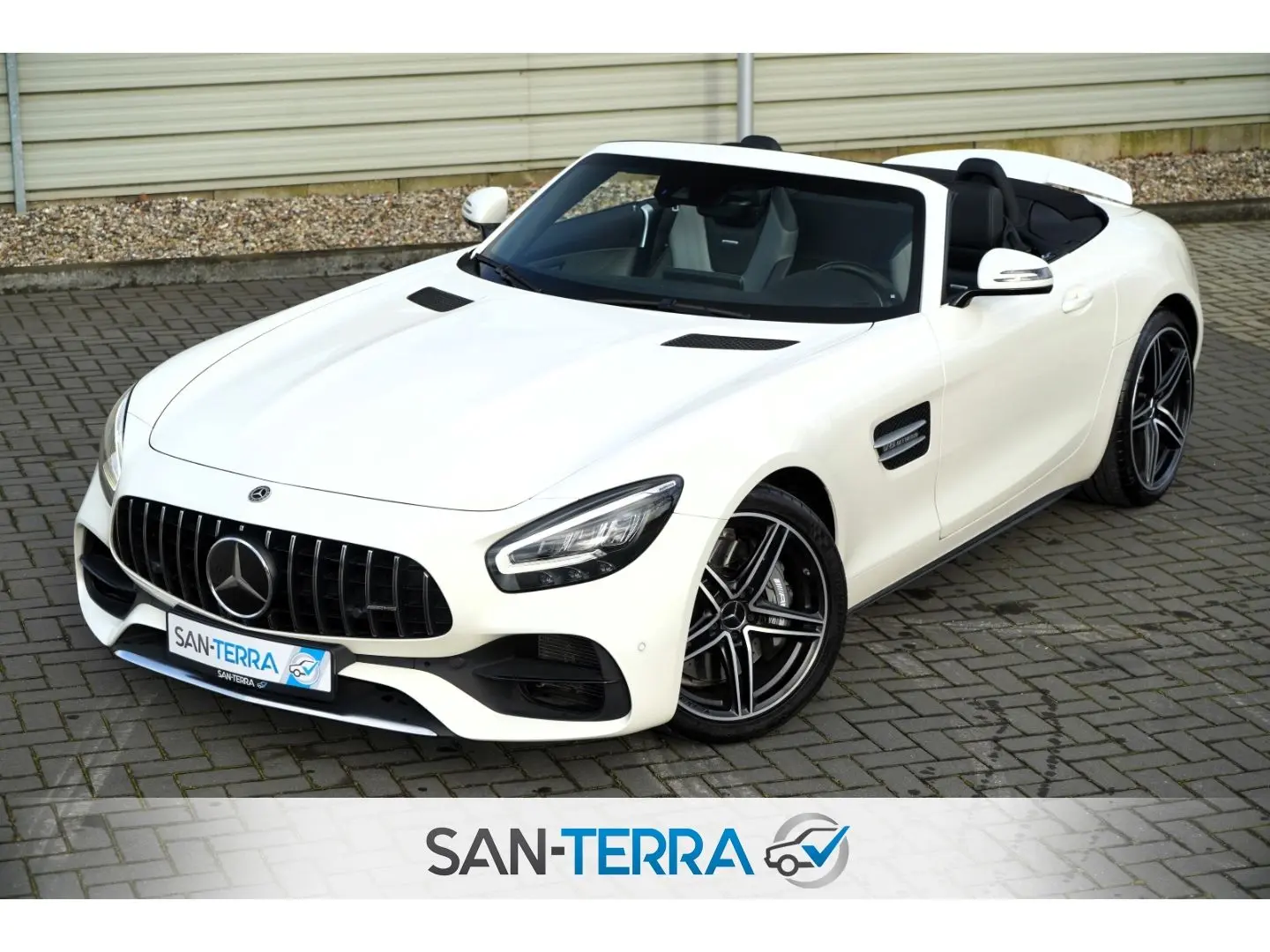 AMG GT ROADSTER PERFORMANCE EXKLUSIV DESIGNO CAR