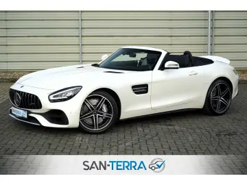 AMG GT ROADSTER PERFORMANCE EXKLUSIV DESIGNO CAR