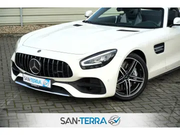 AMG GT ROADSTER PERFORMANCE EXKLUSIV DESIGNO CAR