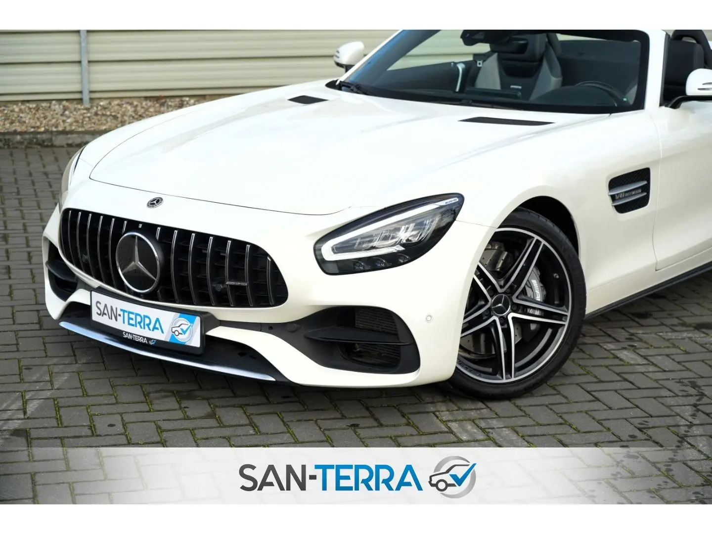AMG GT ROADSTER PERFORMANCE EXKLUSIV DESIGNO CAR