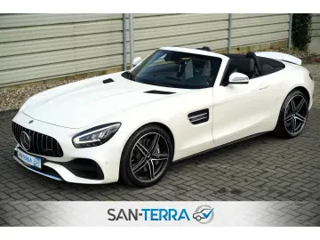 AMG GT ROADSTER PERFORMANCE EXKLUSIV DESIGNO CAR