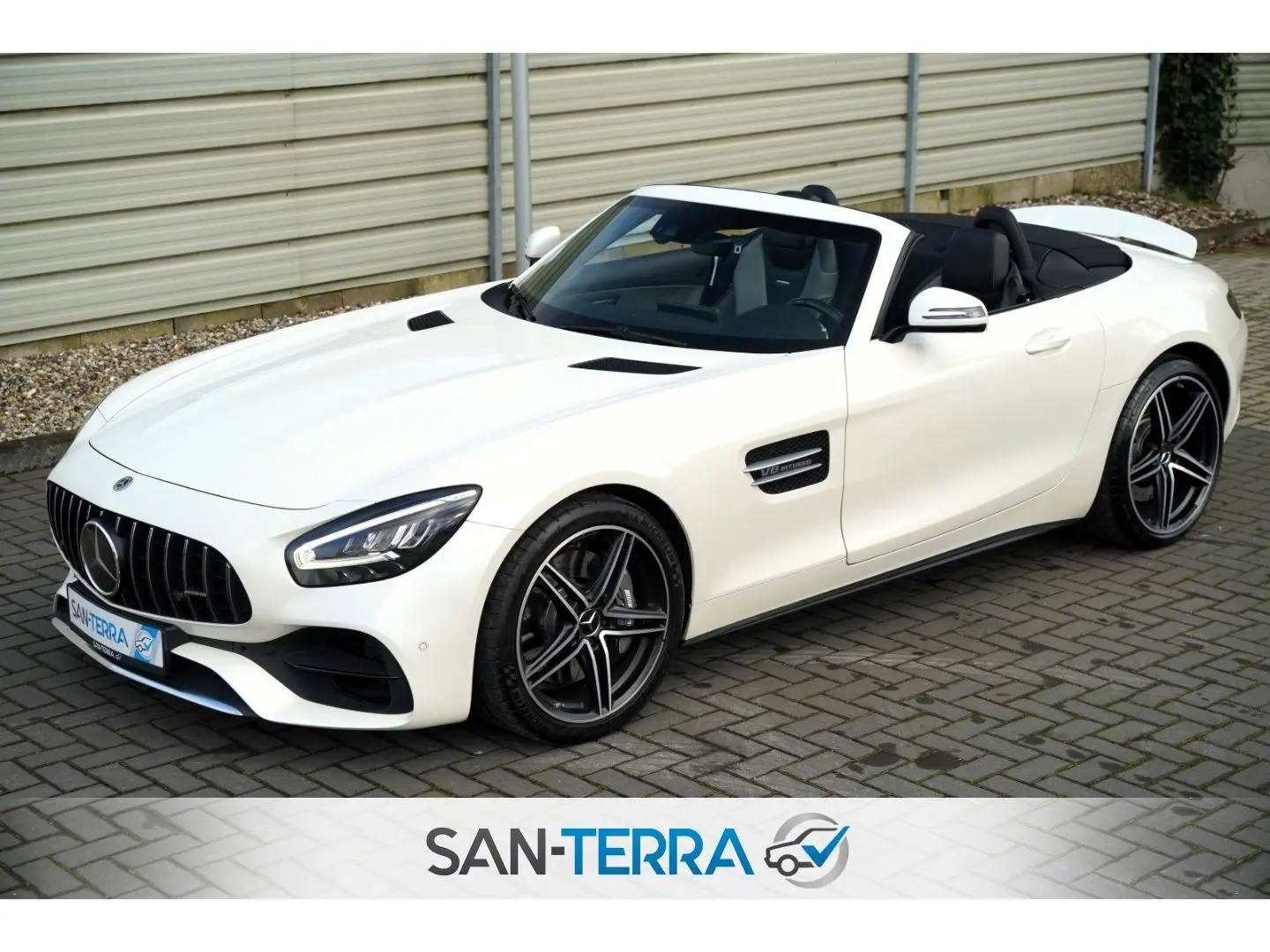 AMG GT ROADSTER PERFORMANCE EXKLUSIV DESIGNO CAR