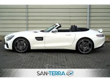 AMG GT ROADSTER PERFORMANCE EXKLUSIV DESIGNO CAR