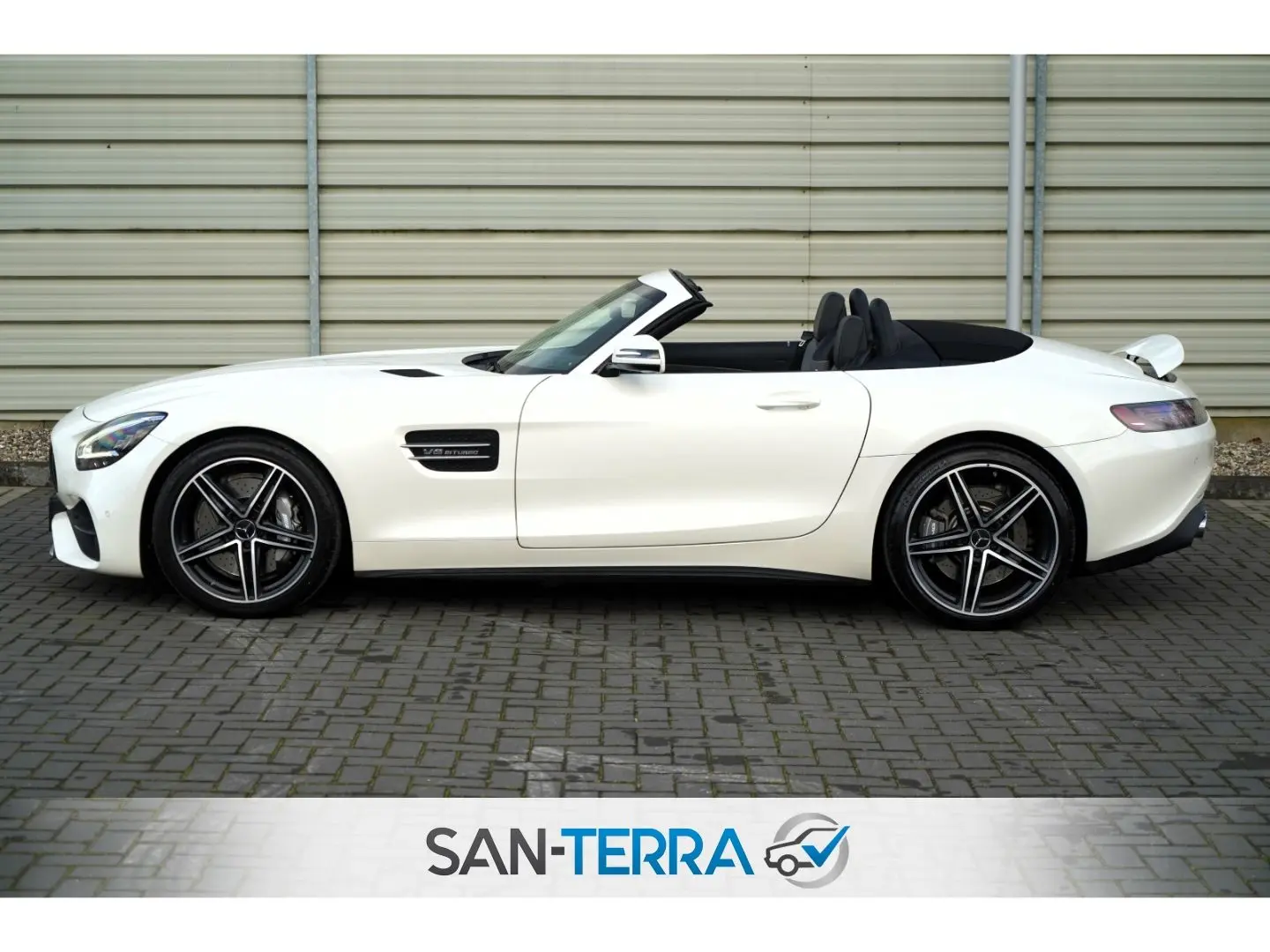 AMG GT ROADSTER PERFORMANCE EXKLUSIV DESIGNO CAR