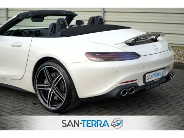 AMG GT ROADSTER PERFORMANCE EXKLUSIV DESIGNO CAR