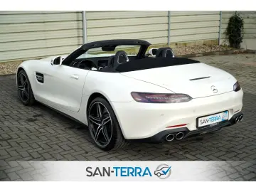 AMG GT ROADSTER PERFORMANCE EXKLUSIV DESIGNO CAR