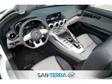 AMG GT ROADSTER PERFORMANCE EXKLUSIV DESIGNO CAR