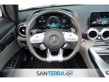 AMG GT ROADSTER PERFORMANCE EXKLUSIV DESIGNO CAR