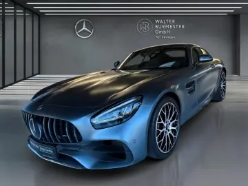 AMG GT Coupe Memory SDach KAMERA COMAND SHZ LED