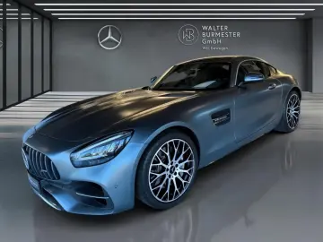 AMG GT Coupe +Memory+SDach+KAMERA+COMAND+SHZ+LED