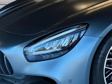 AMG GT Coupe +Memory+SDach+KAMERA+COMAND+SHZ+LED