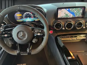 AMG GT Coupe +Memory+SDach+KAMERA+COMAND+SHZ+LED
