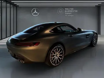 AMG GT Coupe +Memory+SDach+KAMERA+COMAND+SHZ+LED